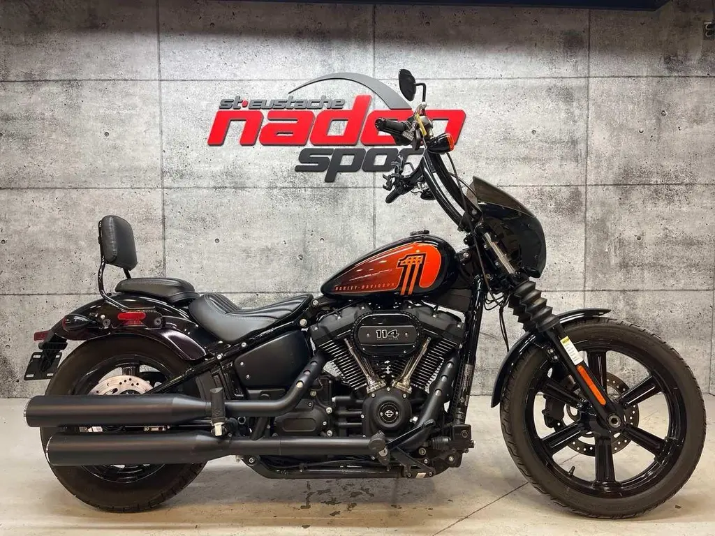Harley-Davidson STREET BOB FXBBS *114* 2022