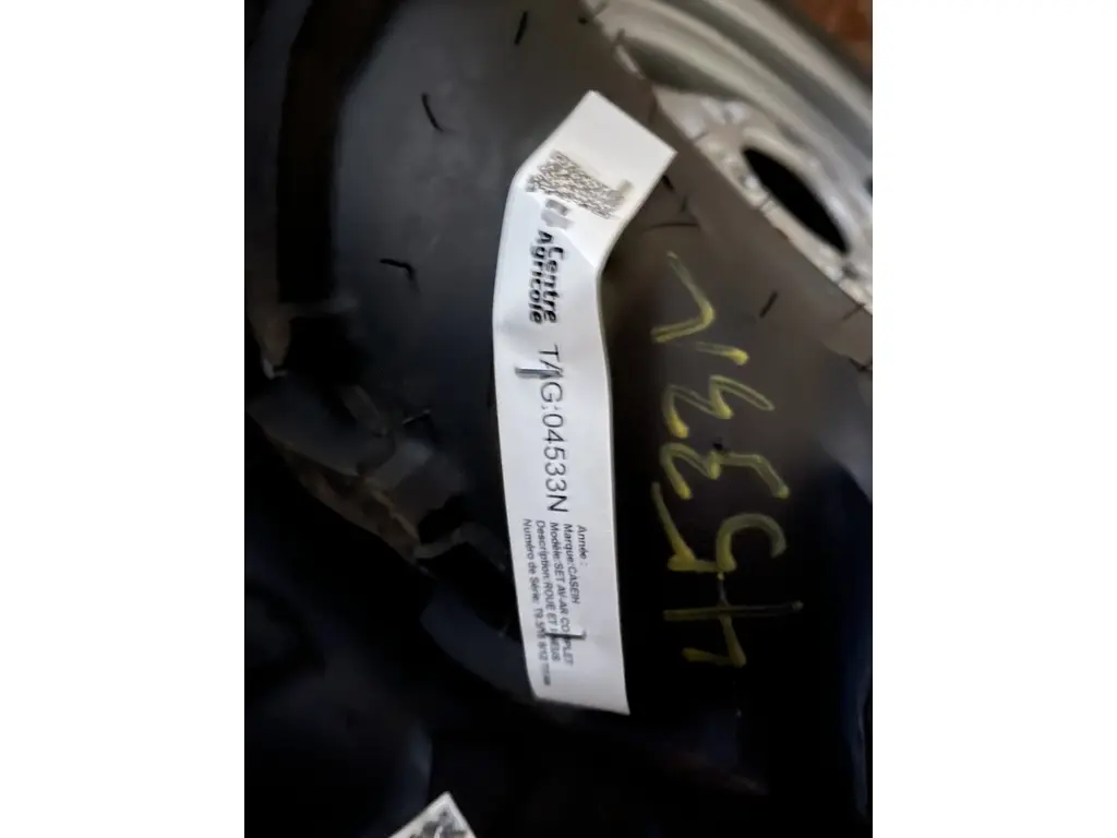 2024 TITAN 9.5/16 6/12