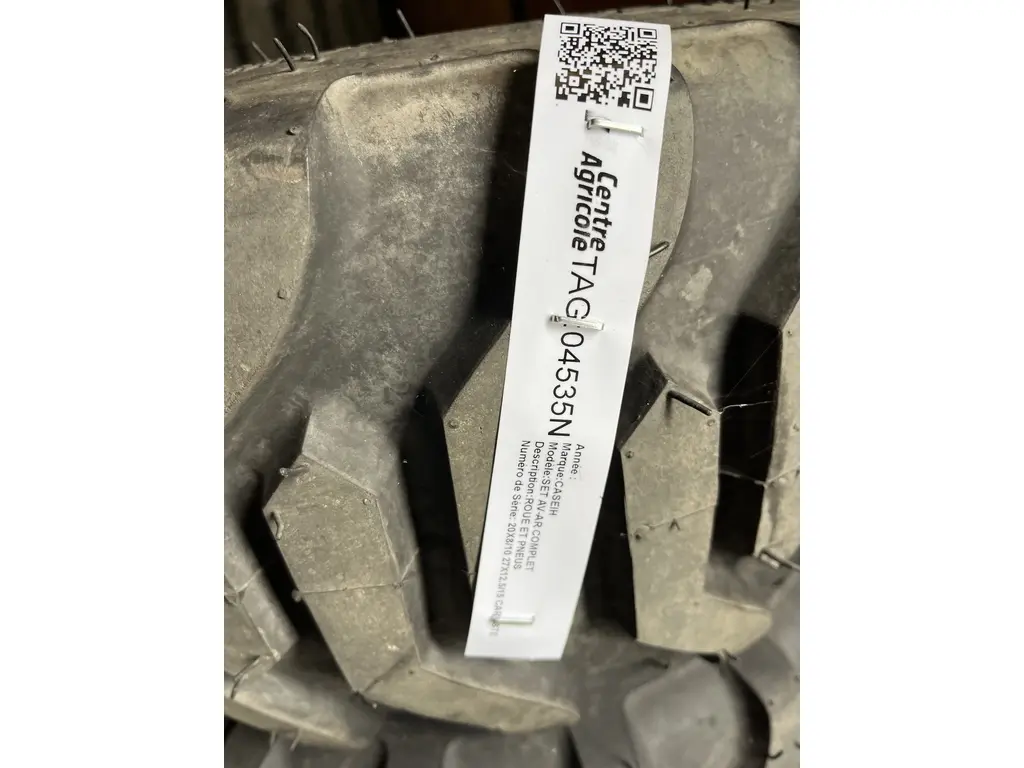 2024 Carlisle 20X8/10 27X12.5/15