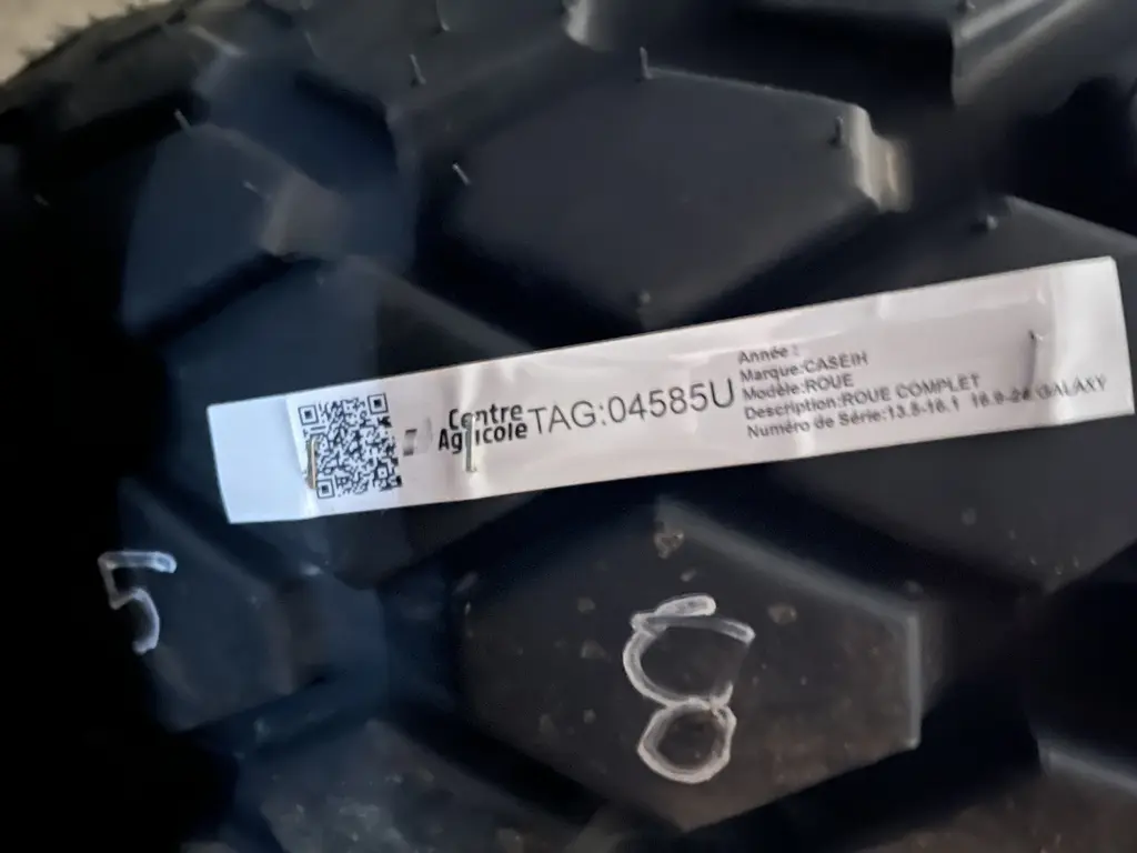 2023 Galaxy 13.5 -16.1 16.9R24