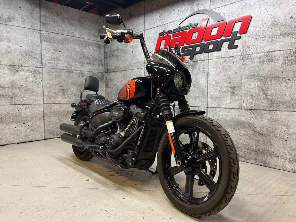 2022 Harley-Davidson STREET BOB FXBBS *114*