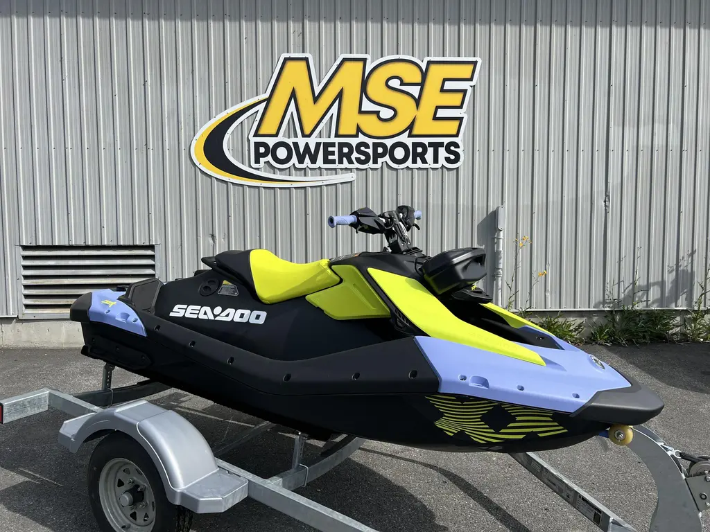 2024 Sea-Doo SPARK 1UP W/SS 