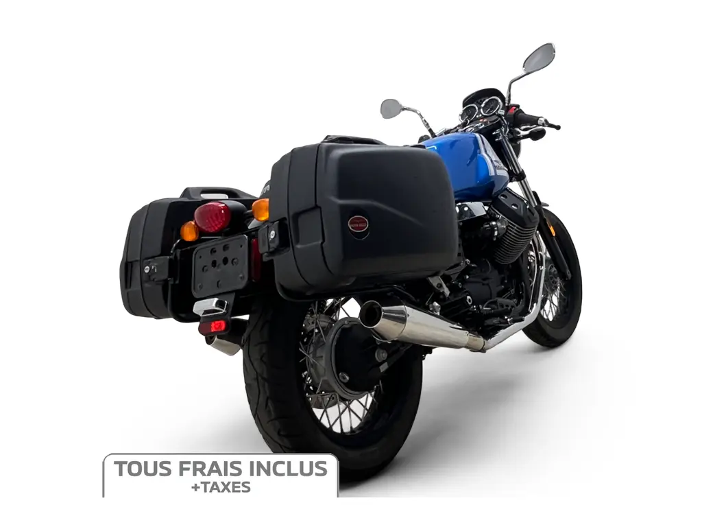 2016 Moto Guzzi V7 II Spécial - Frais inclus+Taxes