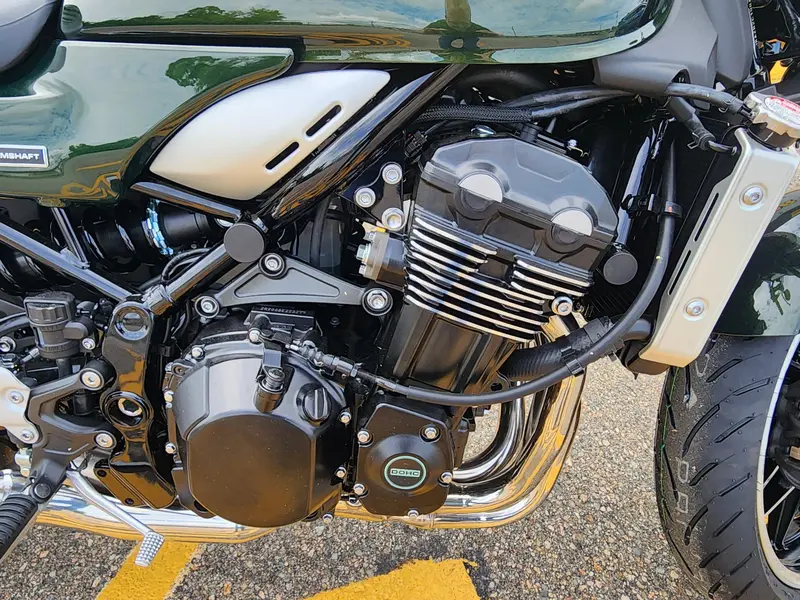 2024 Kawasaki ZR900CRACN Z900RS