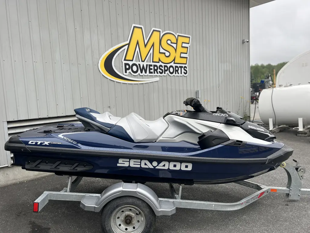 2024 Sea-Doo GTX LTD 300 SS 