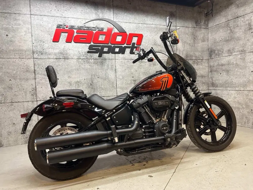 2022 Harley-Davidson STREET BOB FXBBS *114*