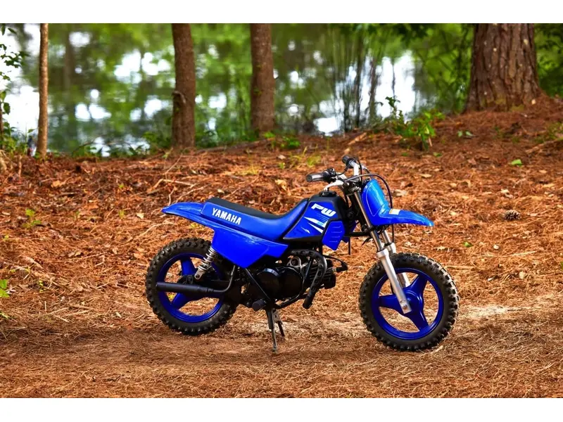 2025 Yamaha PW50 RESERVE PAR TELEPHONE
