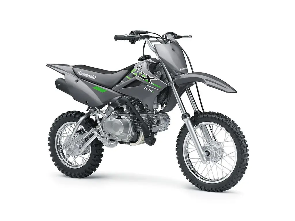 2025 Kawasaki KLX110R L