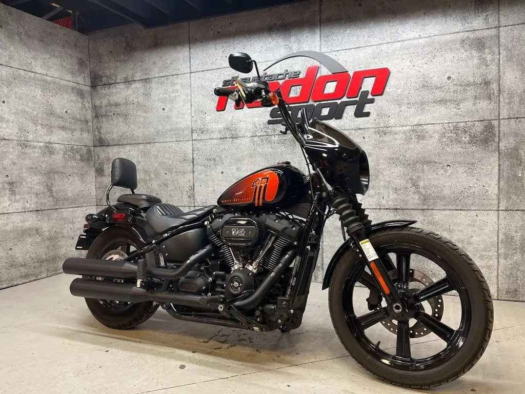 2022 Harley-Davidson STREET BOB FXBBS *114*