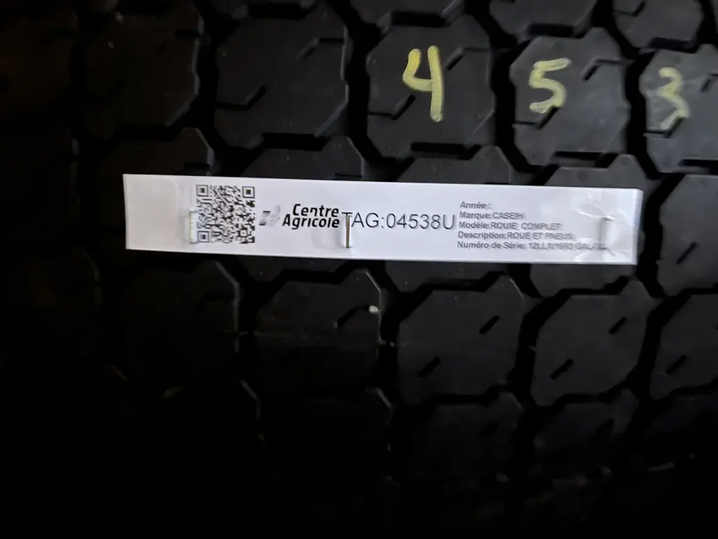 2018 Galaxy 12LLX/16R3