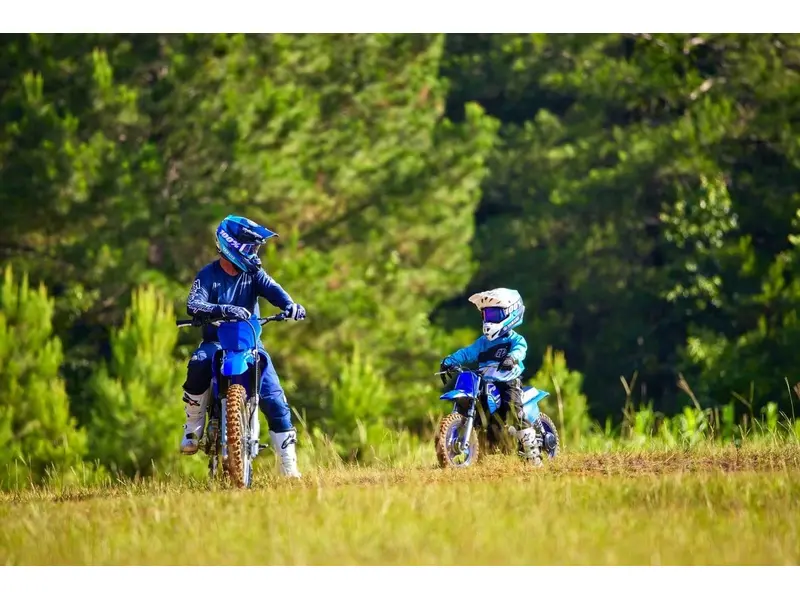 2025 Yamaha PW50 RESERVE PAR TELEPHONE