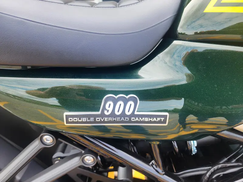 2024 Kawasaki ZR900CRACN Z900RS