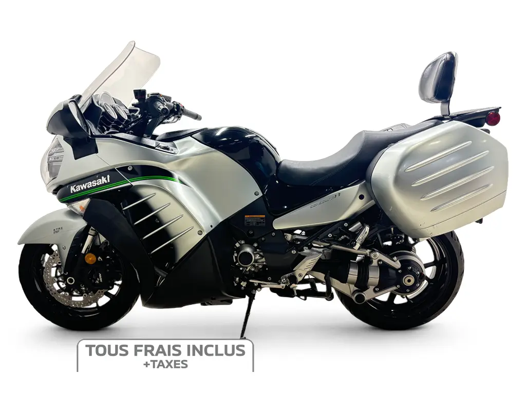 2020 Kawasaki Concours 14 ABS - Frais inclus+Taxes