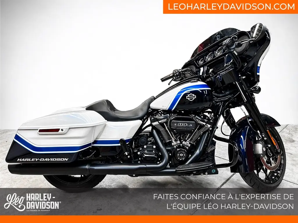 2021 Harley-Davidson FLHXS Street Glide Special