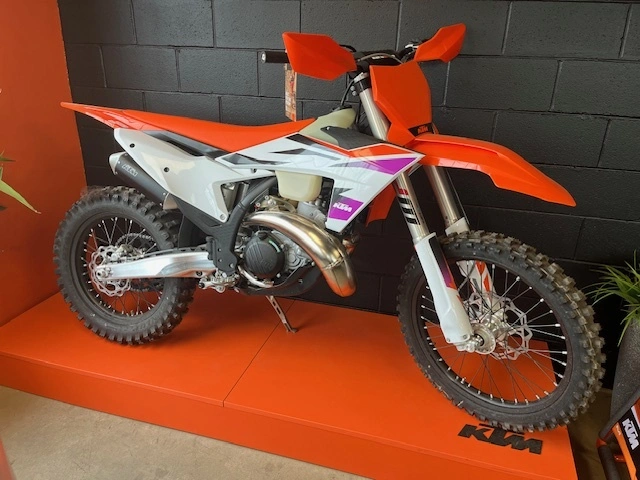 Ktm 125 Xc 2024 alt