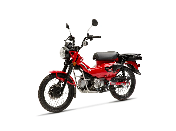 2025 Honda Trail 125 alt