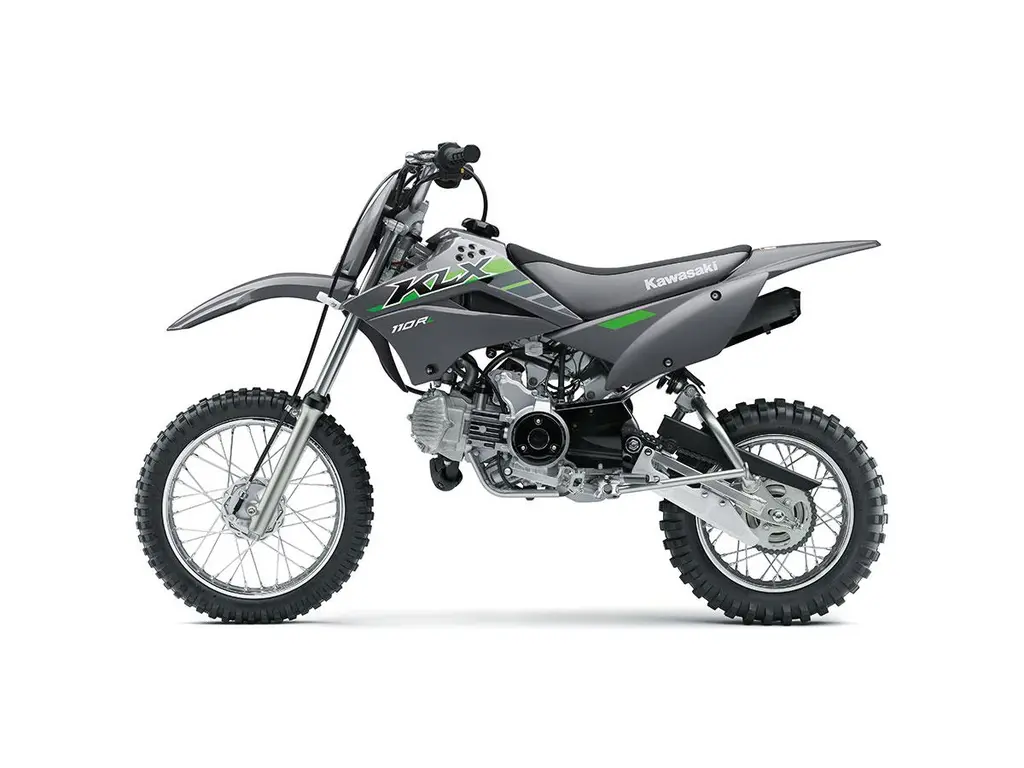 2025 Kawasaki KLX110R L