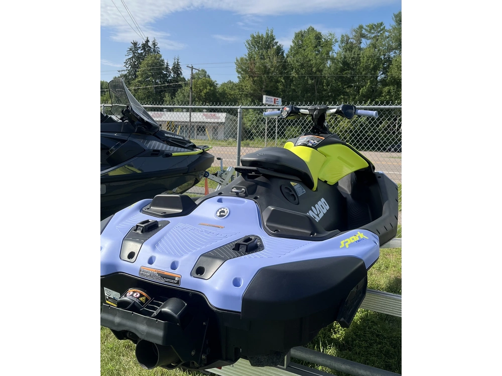 2024 Sea-doo/brp Spark 1 Up Trixx 90 alt