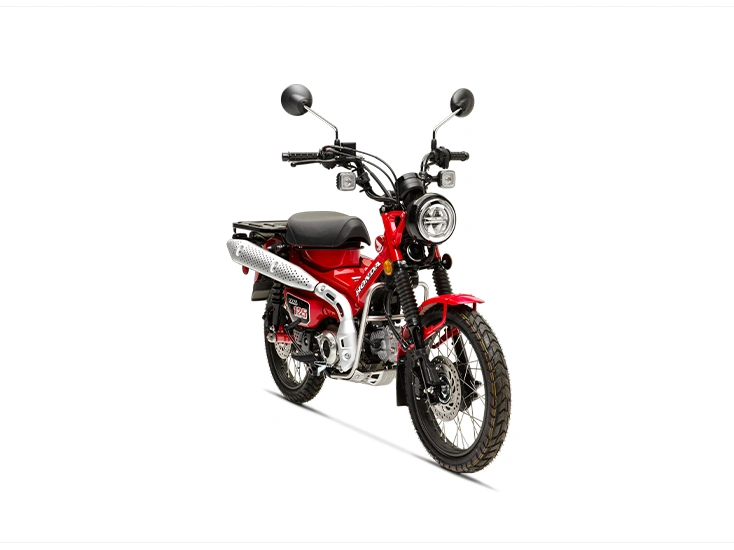 Honda Trail 125 2025 alt
