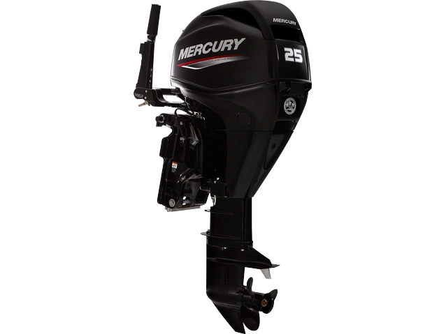 2024 Mercury 25mh Fourstroke 15" alt