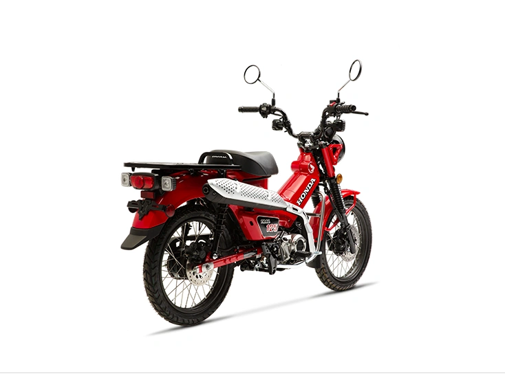 2025 Honda Trail 125 alt