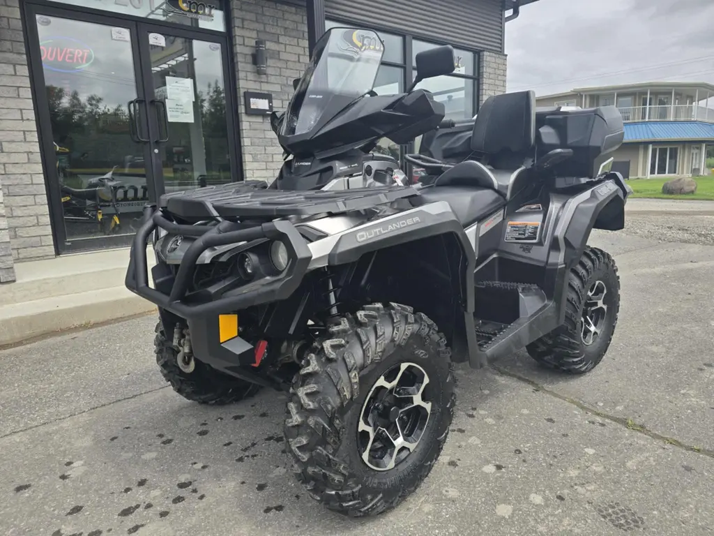 Can-Am OUTLANDER MAX LIMITED 2013