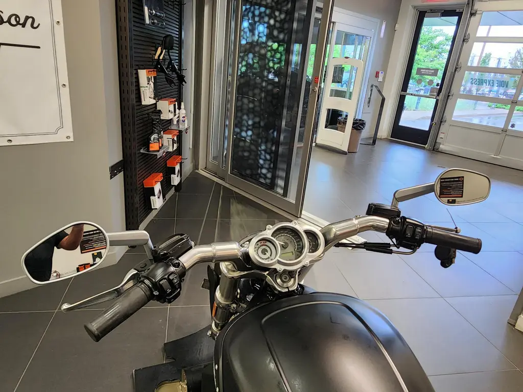 Harley-Davidson V-ROD MUSCLEVRSCF 2017