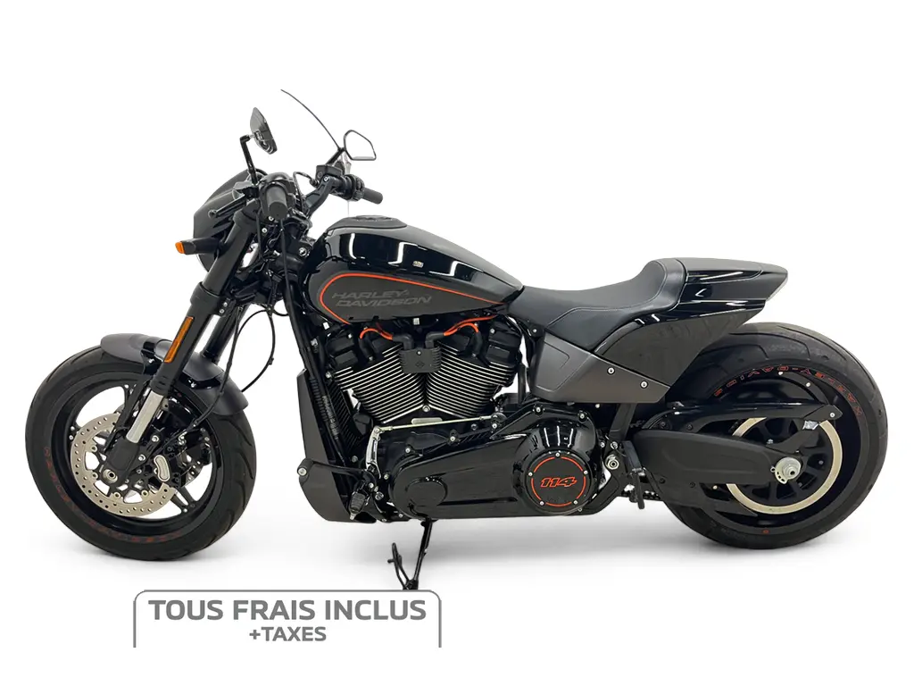 2019 Harley-Davidson FXDRS 114 ABS - Frais inclus+Taxes