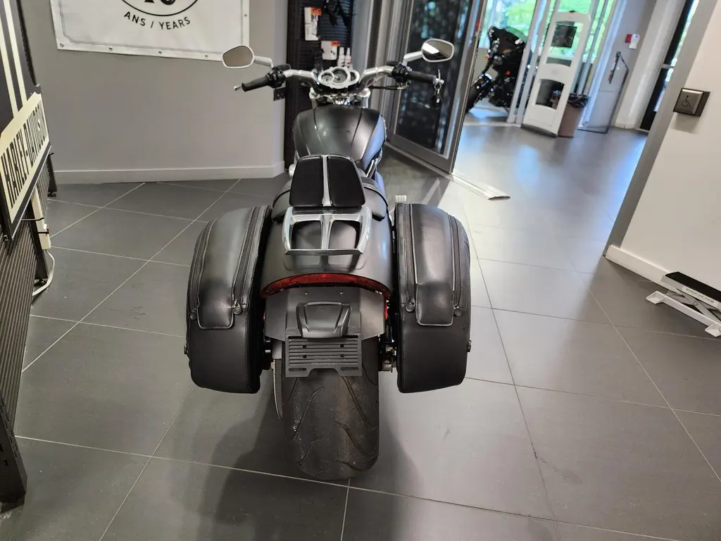 Harley-Davidson V-ROD MUSCLEVRSCF 2017