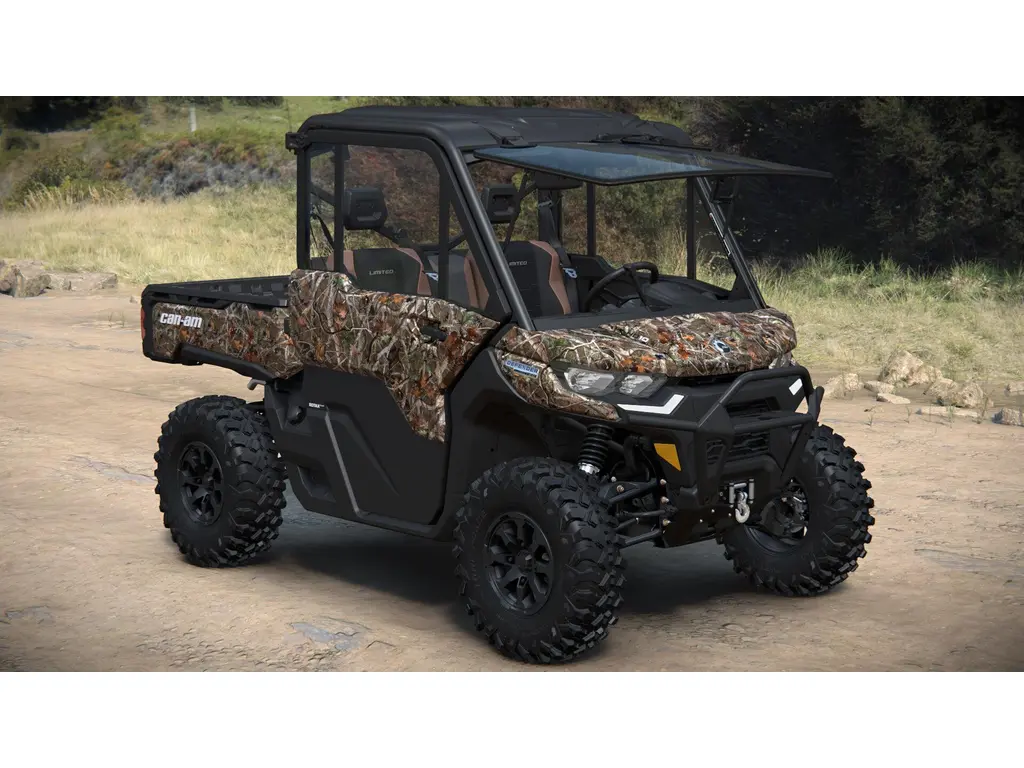 Can-Am DEFENDER  LIMITED HD10 2024 - 8JRF