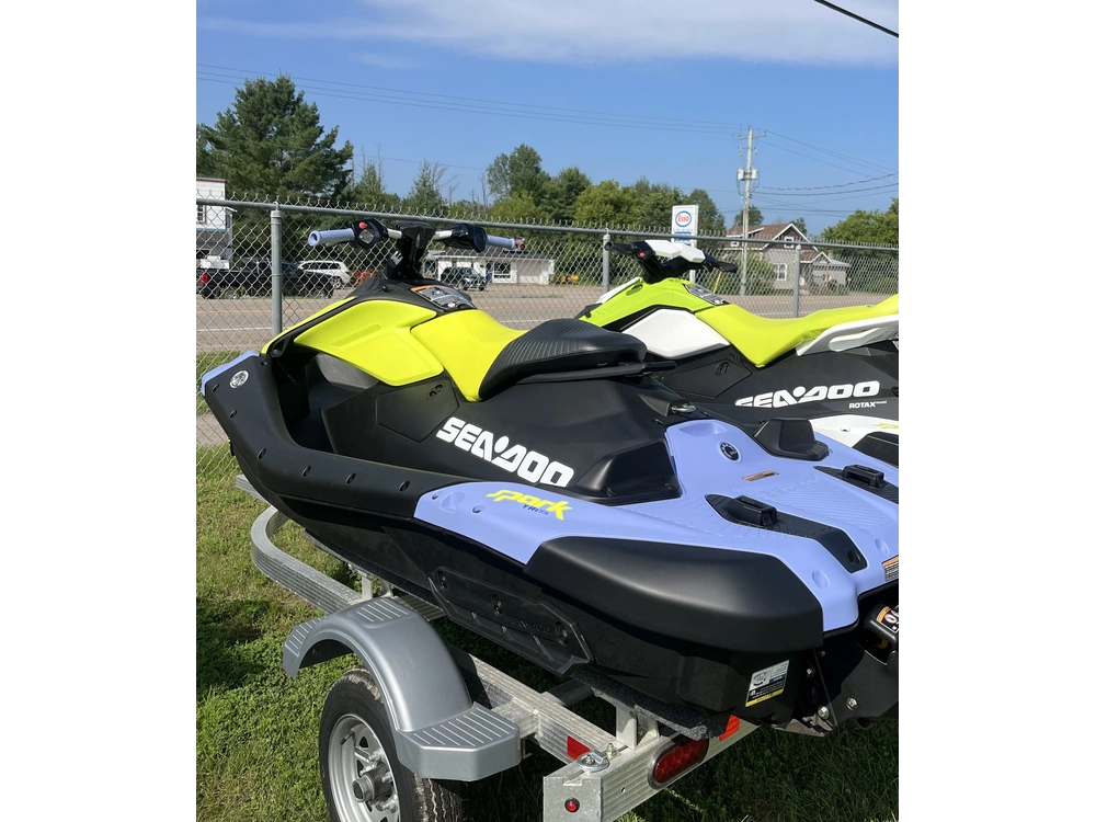2024 Sea-doo/brp Spark 1 Up Trixx 90 alt