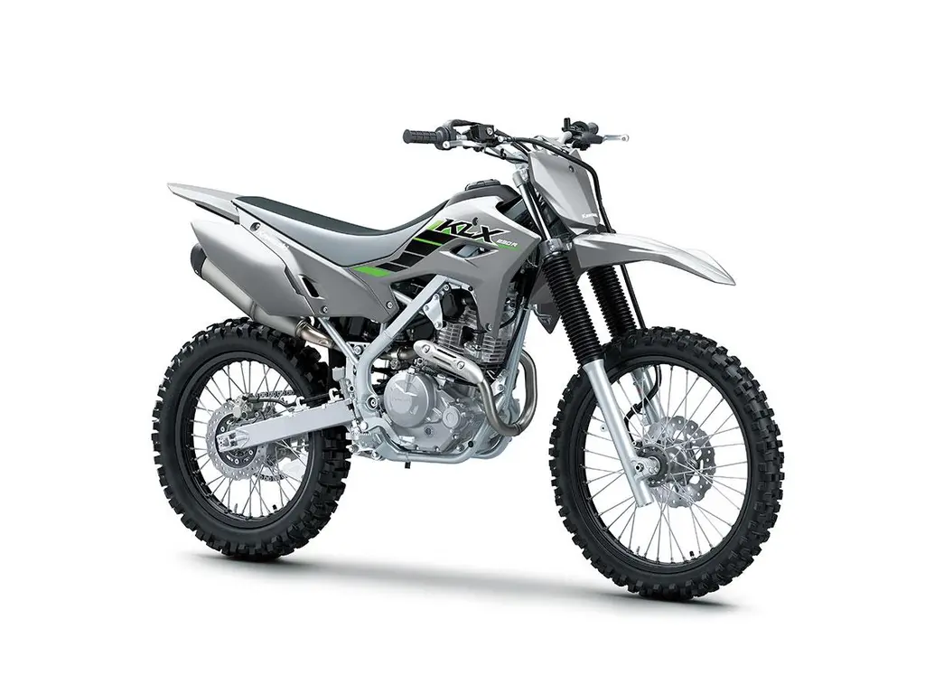 Kawasaki KLX230R S 2025