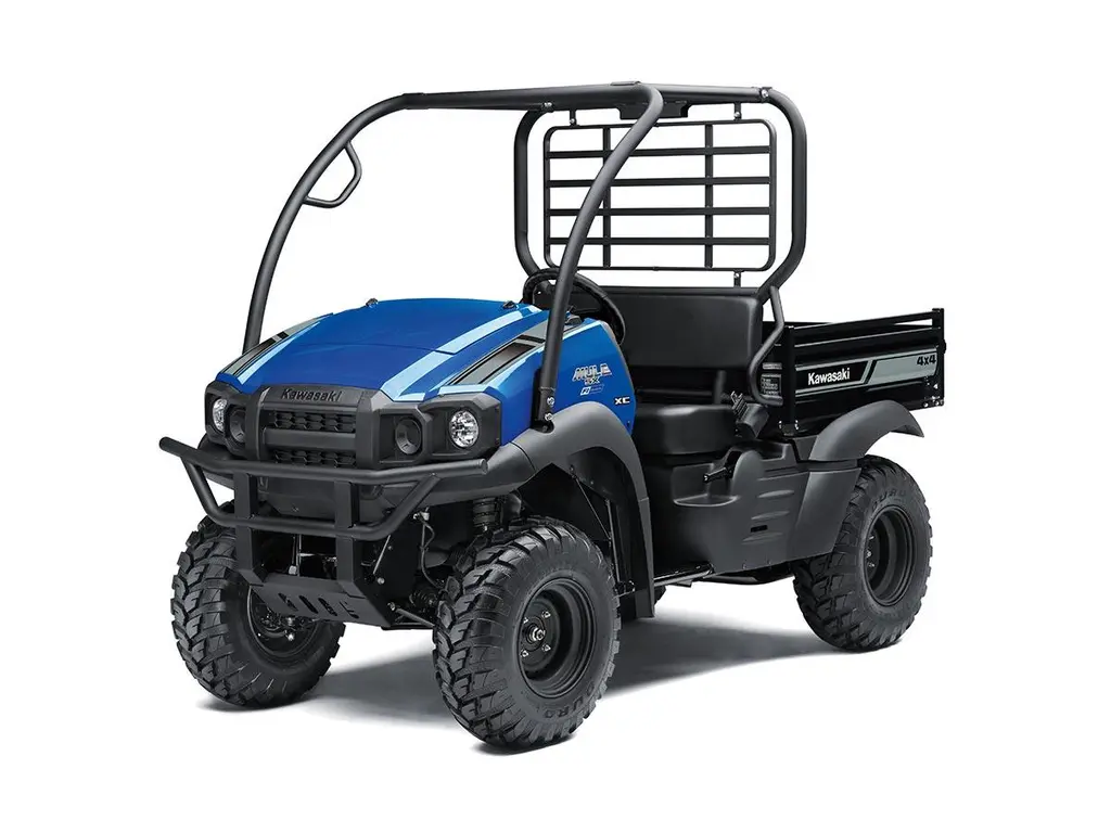 2025 Kawasaki MULE SX 4x4 XC