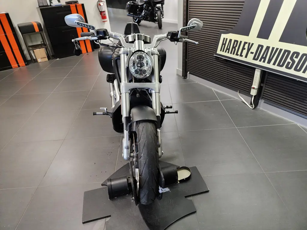 Harley-Davidson V-ROD MUSCLEVRSCF 2017