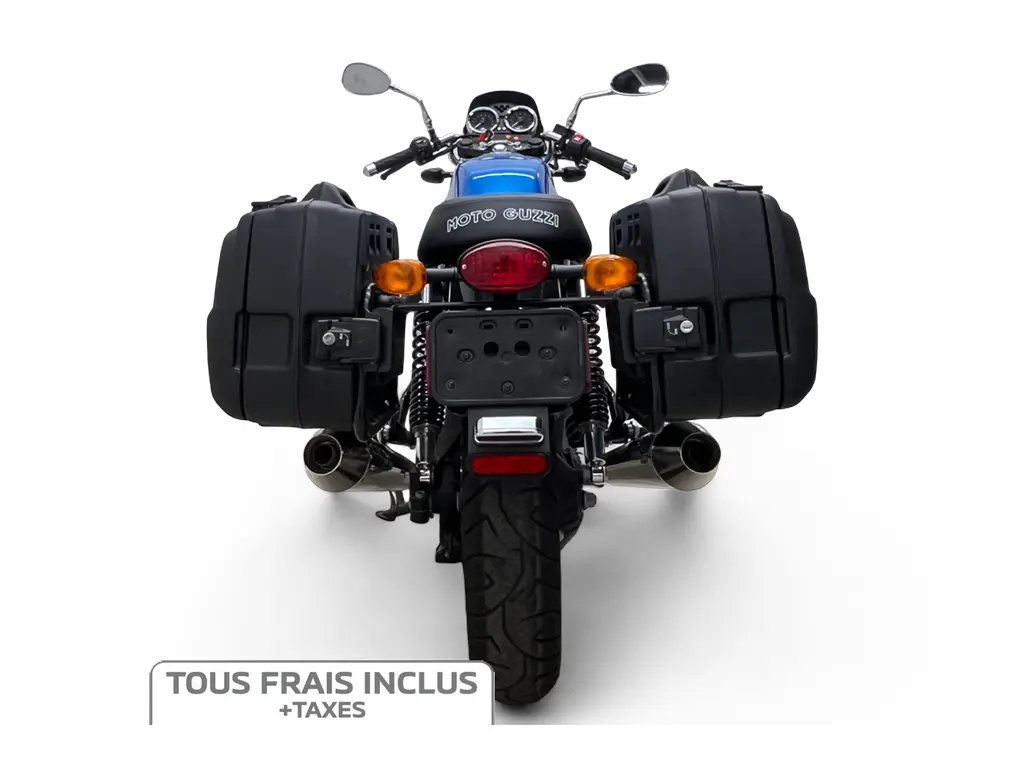 2016 Moto Guzzi V7 II Spécial - Frais inclus+Taxes