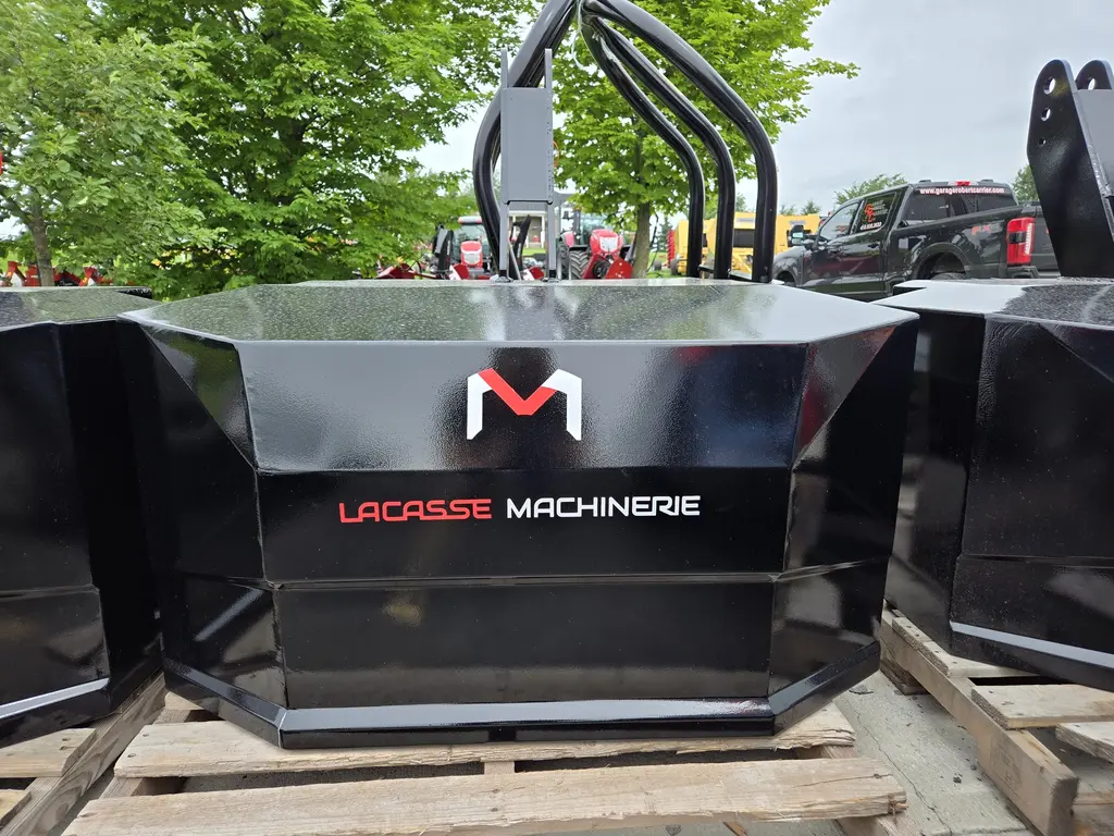 MACHINERIE LACASSE 2500 2024