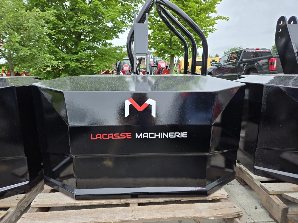 Machinerie Lacasse 2500 None alt
