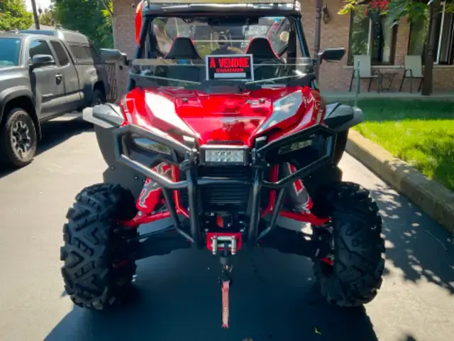 Honda TALON 1000  2019