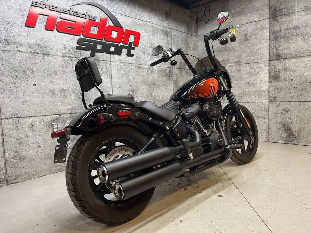 2022 Harley-Davidson STREET BOB FXBBS *114*