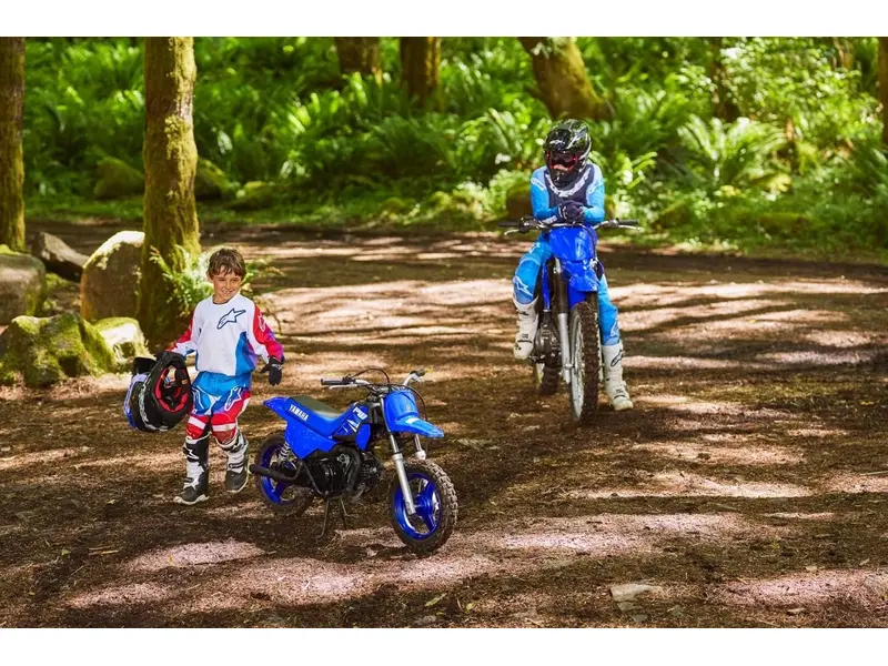 2025 Yamaha PW50 RESERVE PAR TELEPHONE