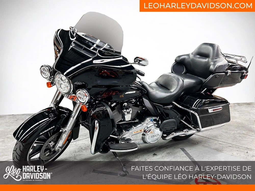 2022 Harley-davidson Flhtk Ultra Limited alt