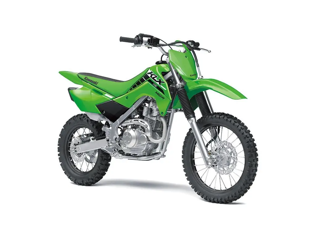 Kawasaki KLX140R 2025