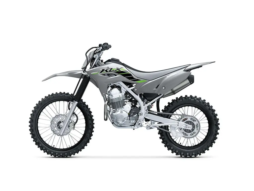 2025 Kawasaki KLX230R S