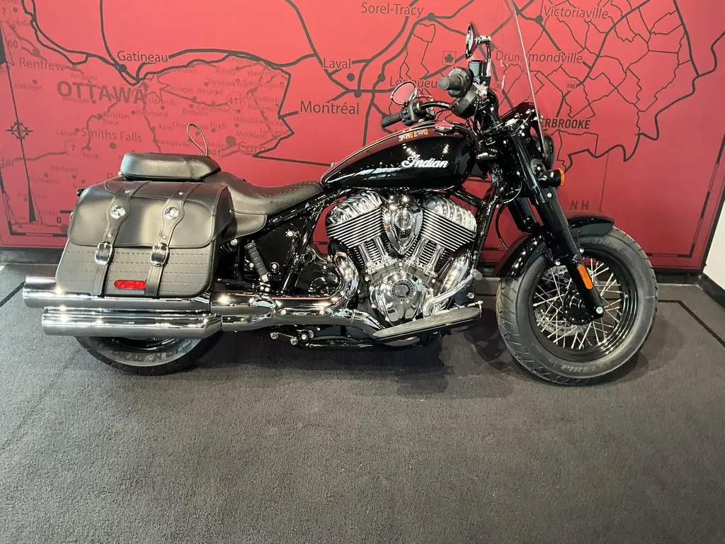 2024 Indian Motorcycle Super Chief Limited ABS 