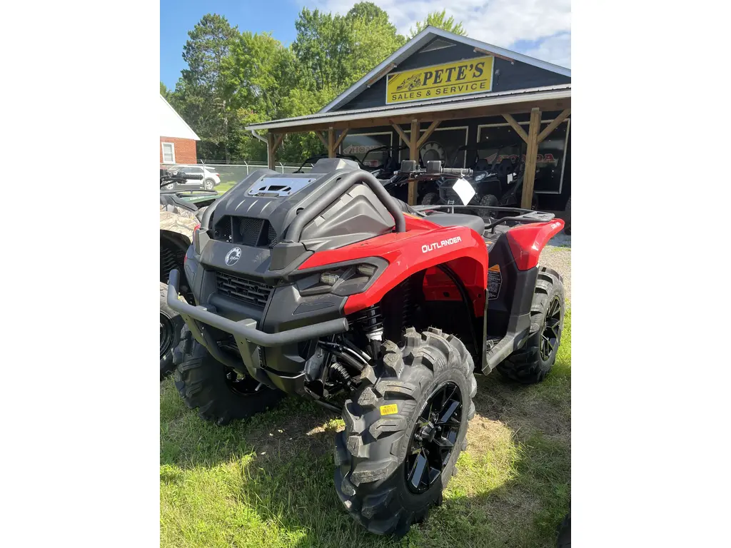 2024 Can-Am Outlander Xmr 700 1SRA