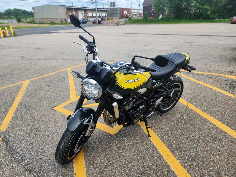2024 Kawasaki ZR900CRACN Z900RS