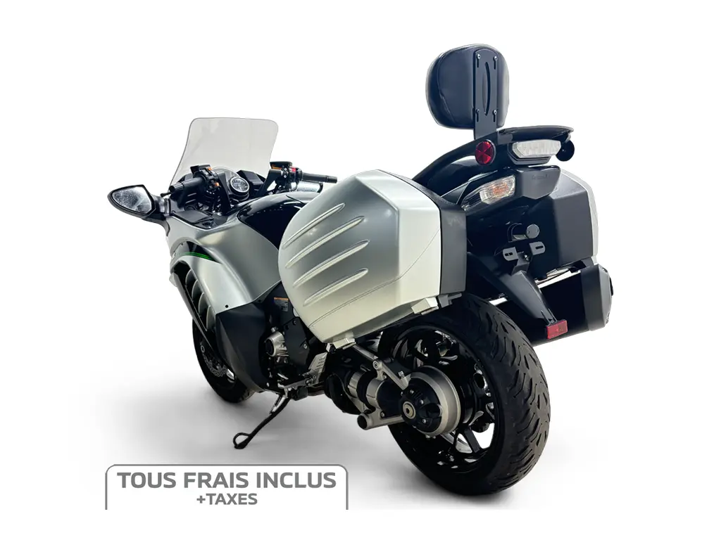 2020 Kawasaki Concours 14 ABS - Frais inclus+Taxes