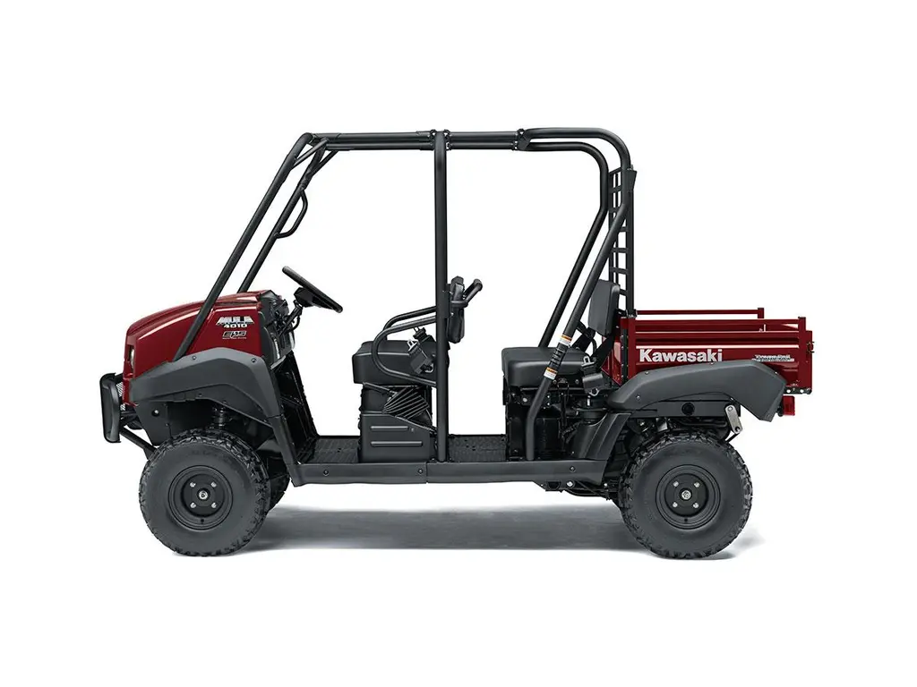 Kawasaki MULE 4010 TRANS 4X4 2025