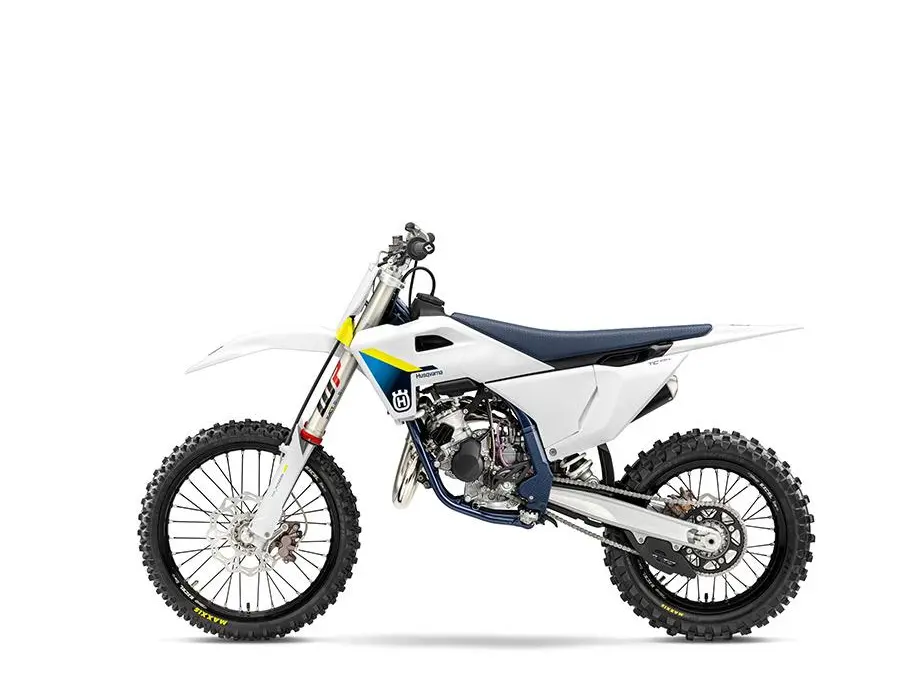 Husqvarna TC 85 17/14 2025