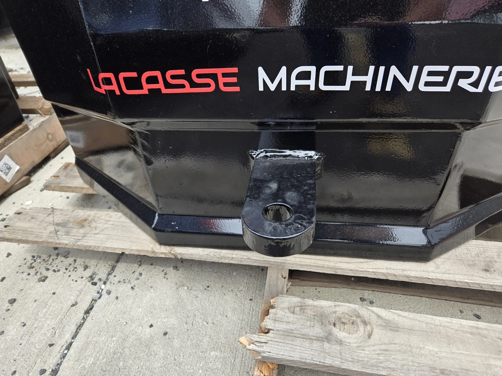 Machinerie Lacasse 2000 None alt